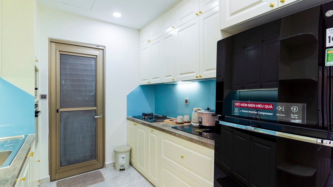 Photo of Kitchen in Phu My Hung