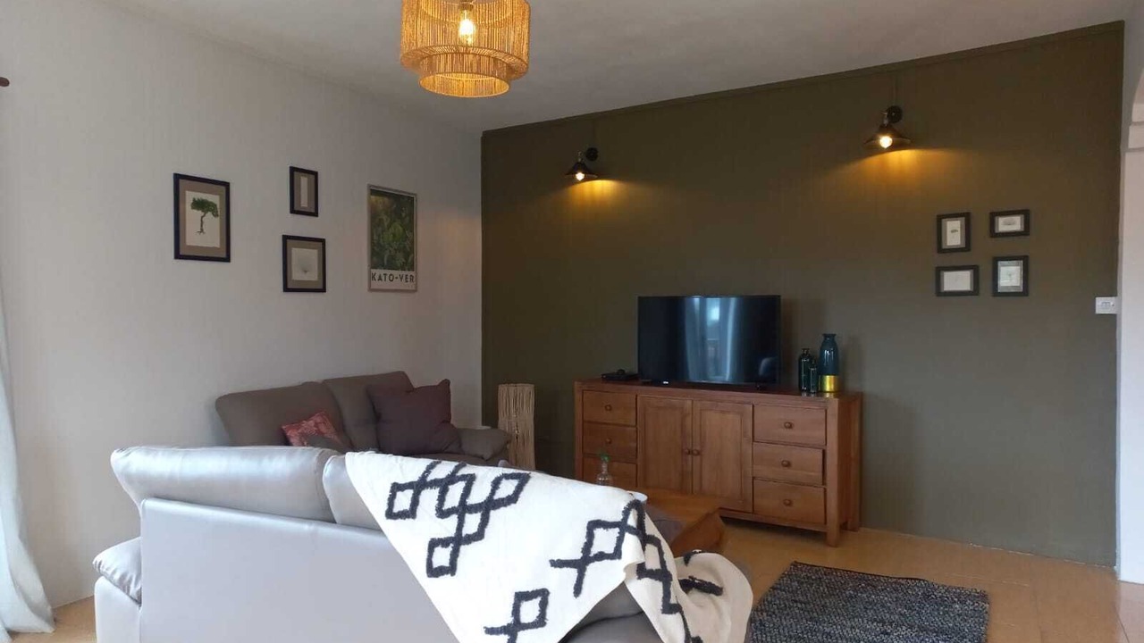 Photo of Livingroom in Pointe aux Biches
