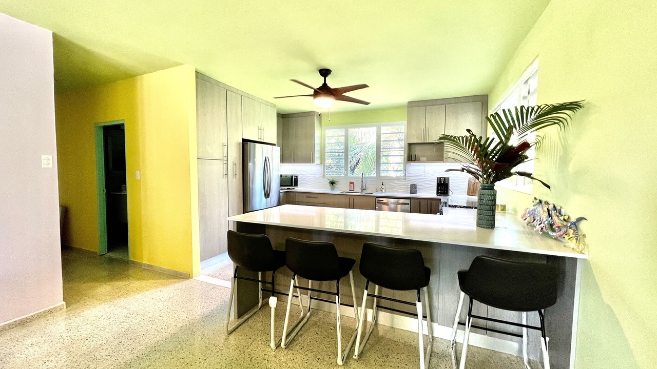 Photo of Kitchen in Saco