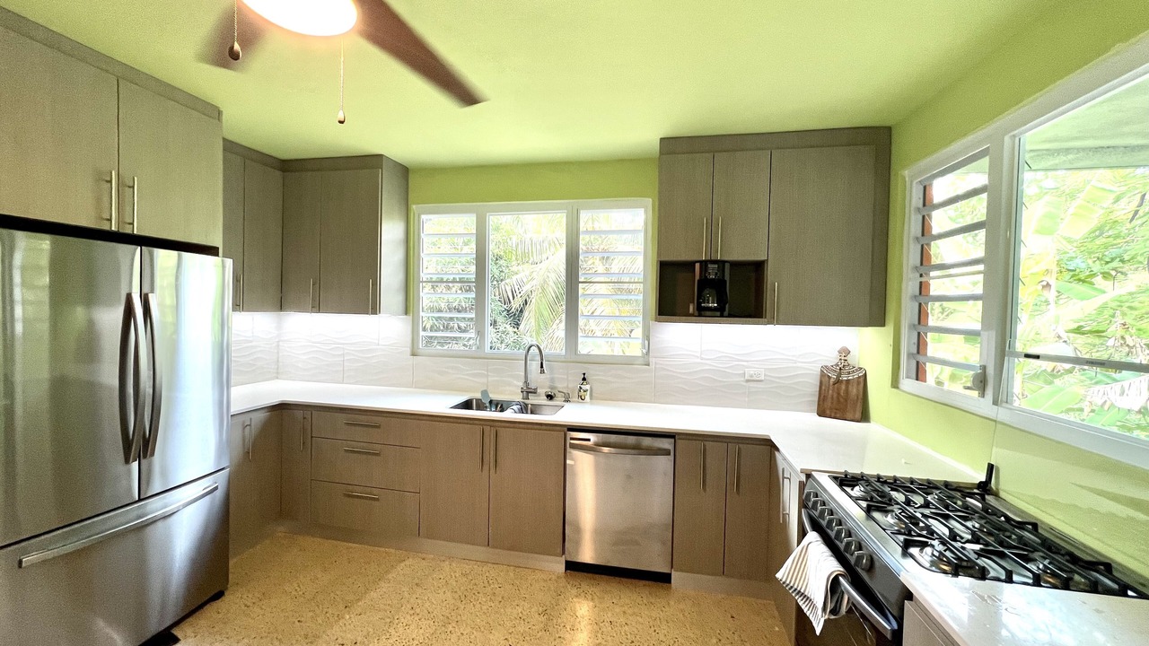 Photo of Kitchen in Saco