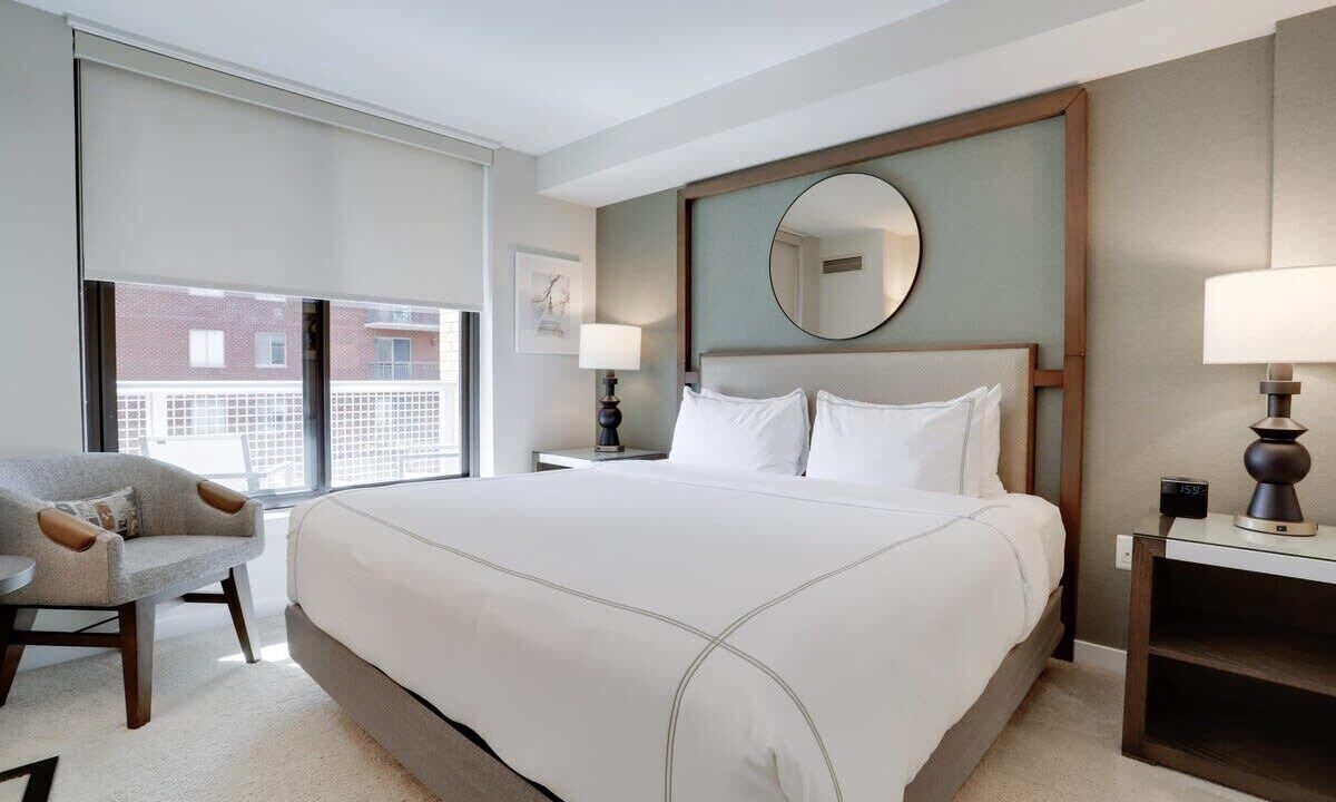 Photo of Bedroom in Ballston