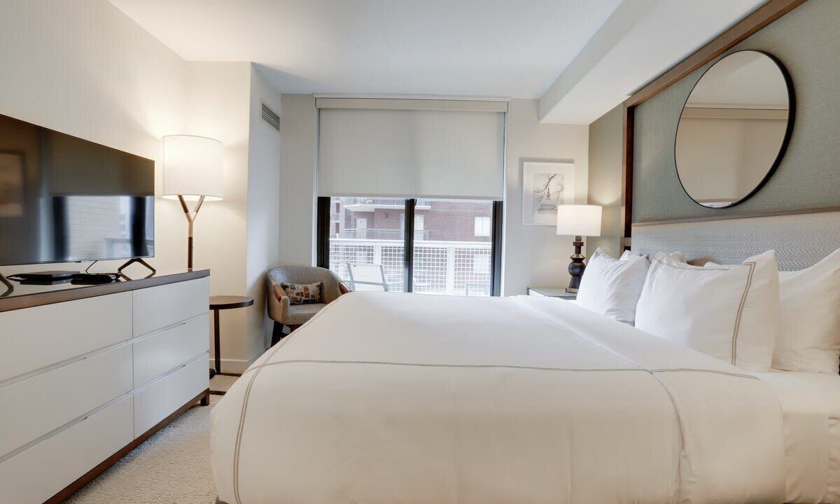 Photo of Bedroom in Ballston