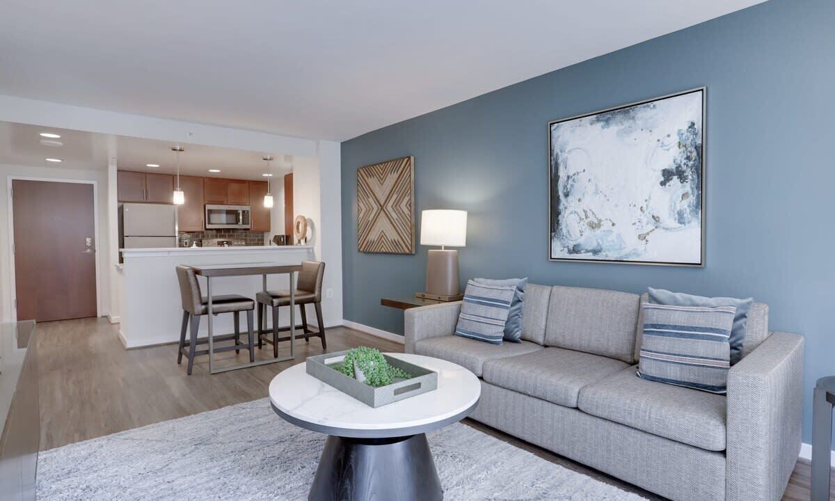 Photo of Livingroom in Ballston