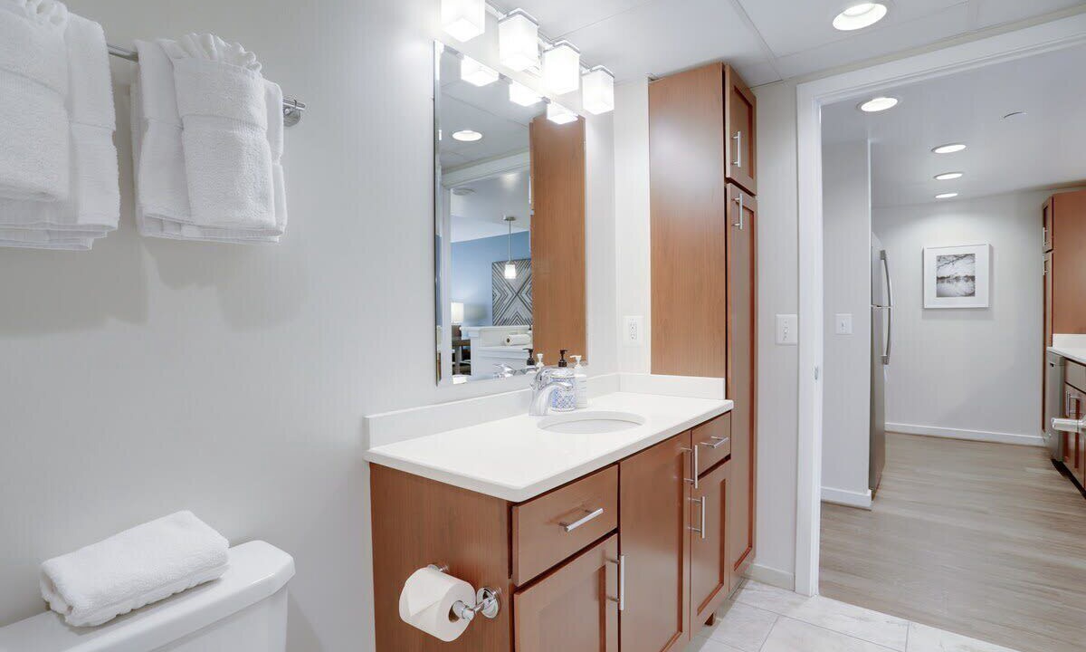Photo of Bathroom in Ballston