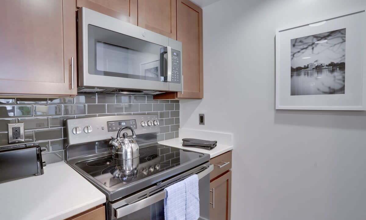 Photo of Kitchen in Ballston