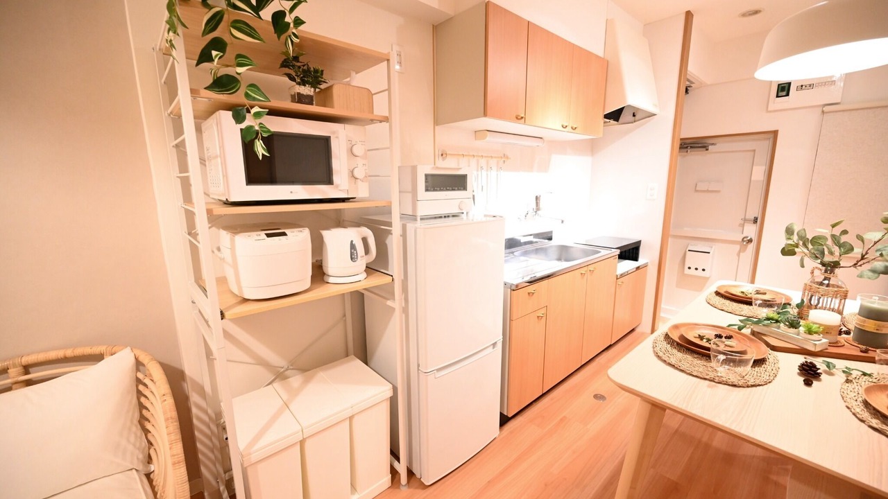 Photo of Kitchen in Nishiogikita