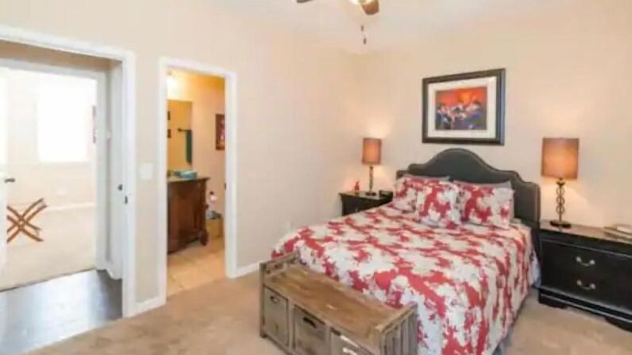 Photo of Bedroom in Hope Gardens