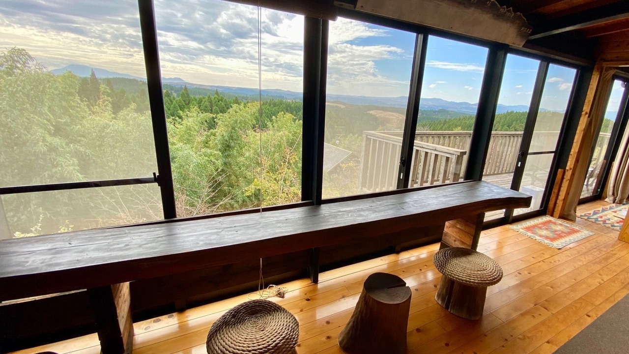 Photo of Bedroom in Kurokawa Onsen