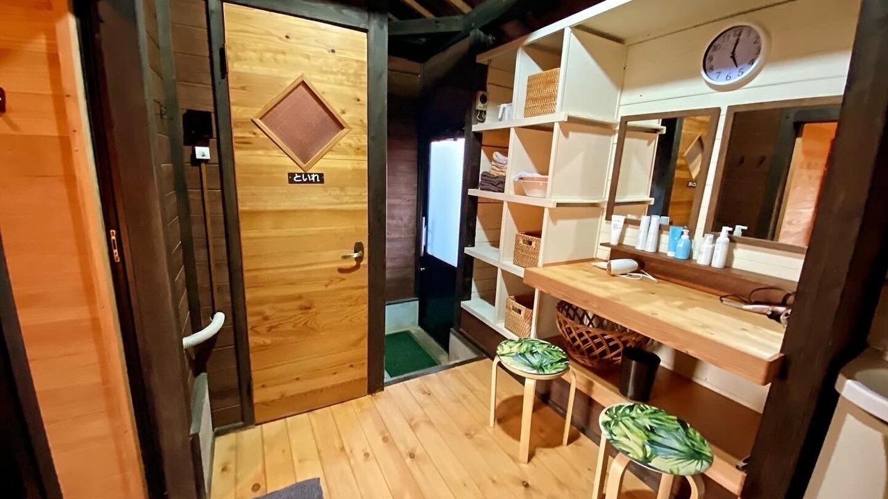 Photo of Bedroom in Kurokawa Onsen