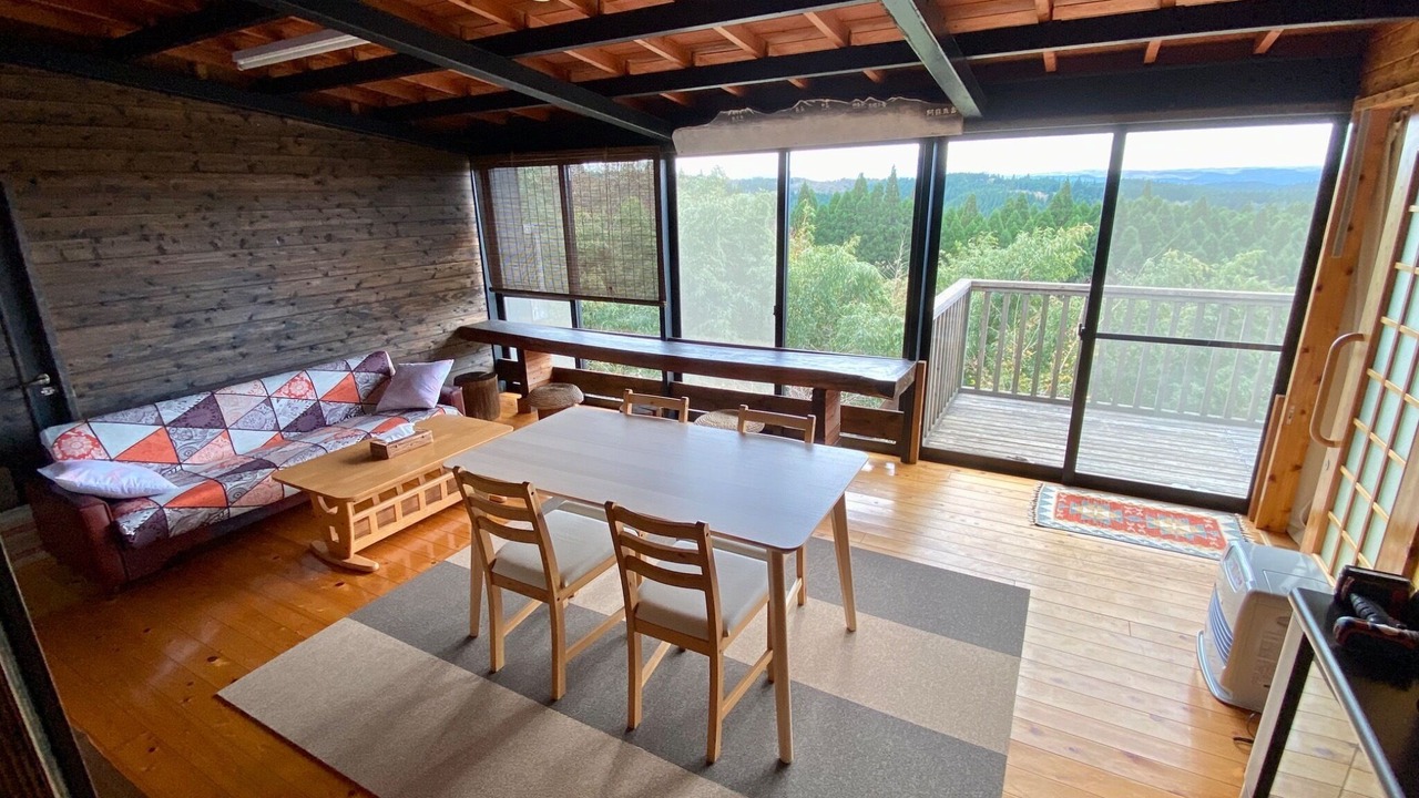Photo of Bedroom in Kurokawa Onsen