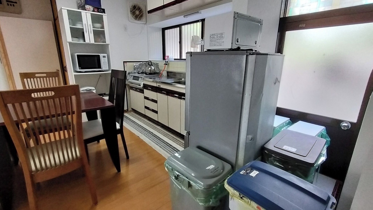 Photo of Kitchen in Kirishima
