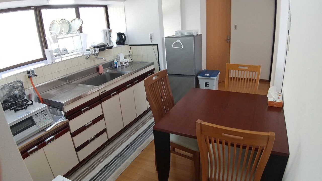 Photo of Kitchen in Kirishima