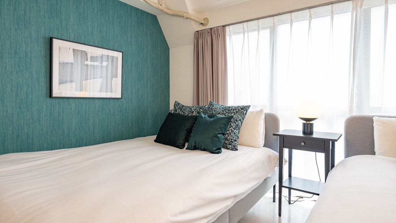 Photo of Bedroom in Nishi-Shinjuku