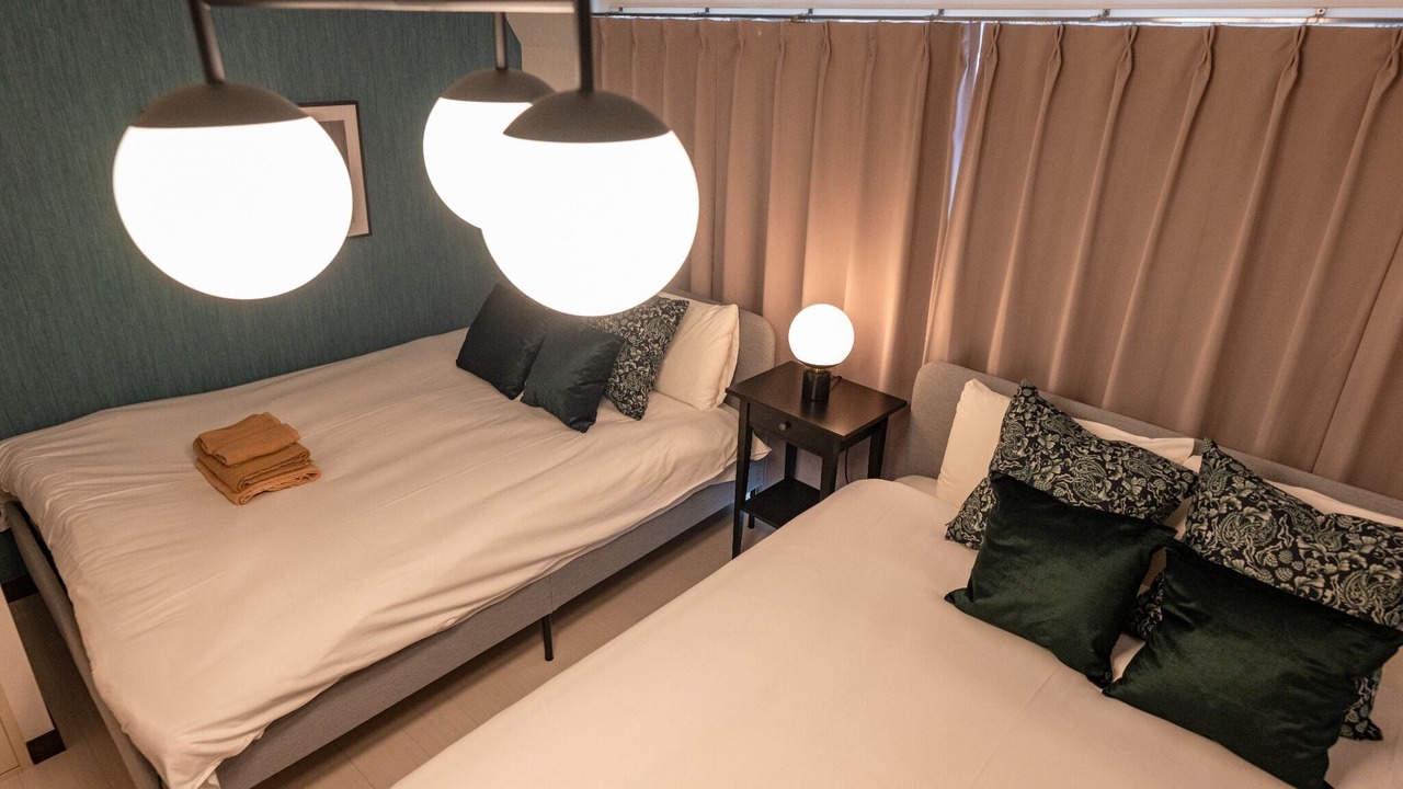 Photo of Bedroom in Nishi-Shinjuku