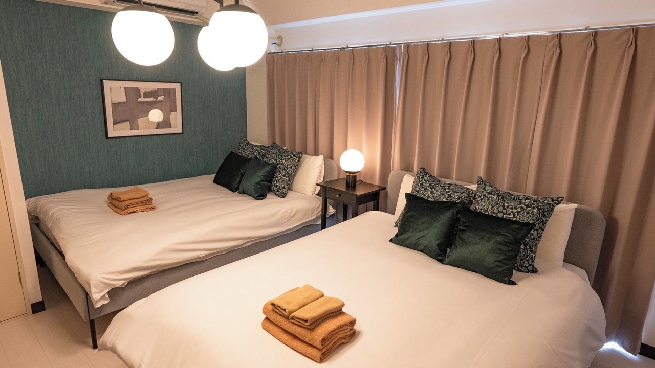 Photo of Bedroom in Nishi-Shinjuku