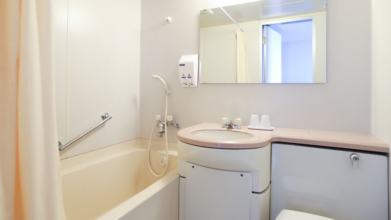 Photo of Bathroom in Madarao Mountain Resort