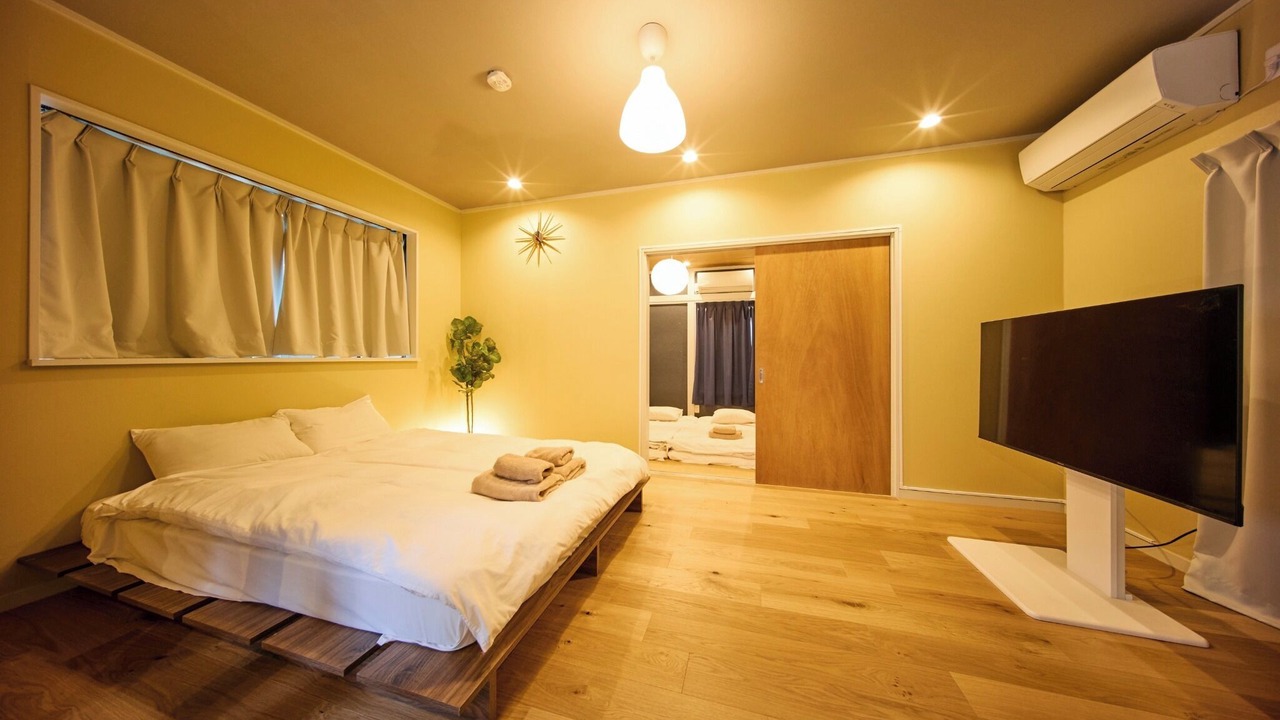 Photo of Bedroom in Kamata