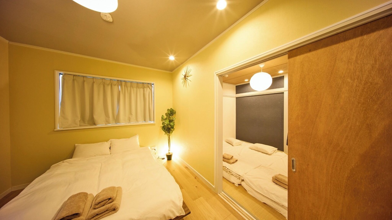 Photo of Bedroom in Kamata