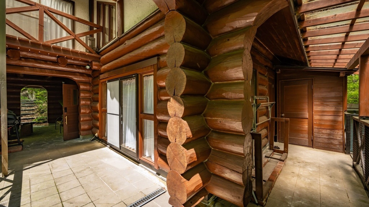 Photo of Patio Balcony in Nasu