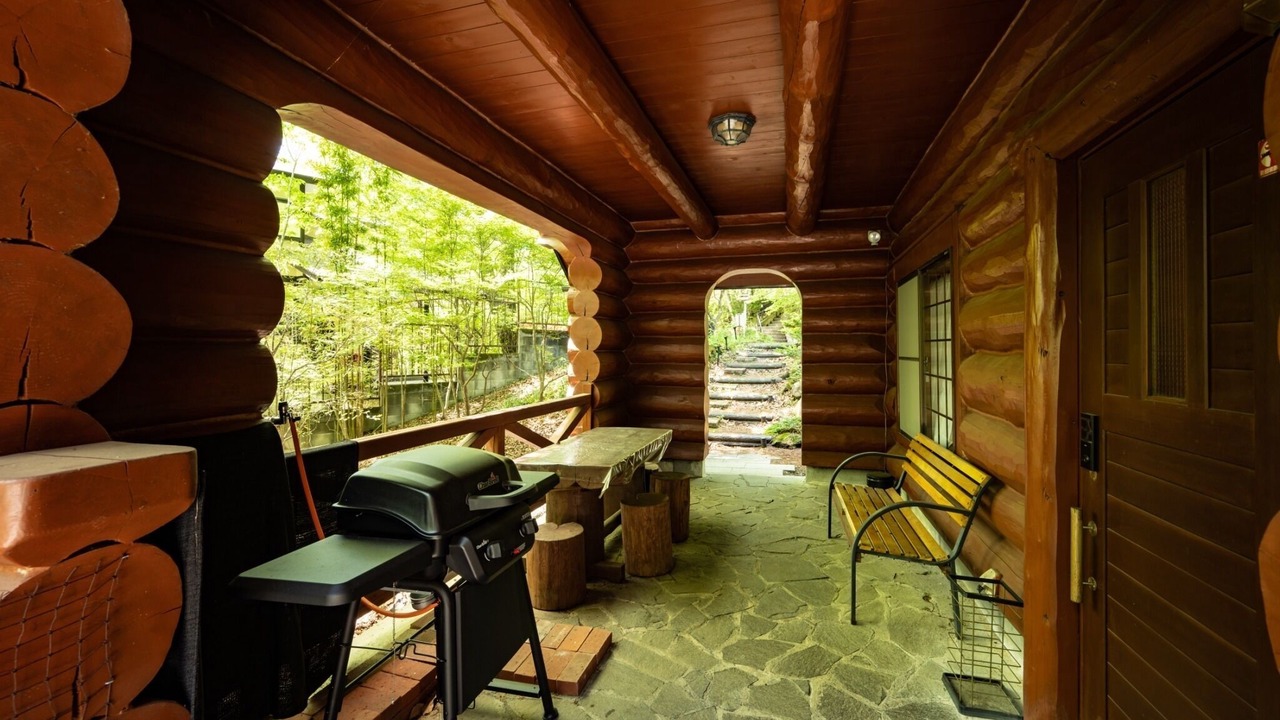 Photo of Patio Balcony in Nasu