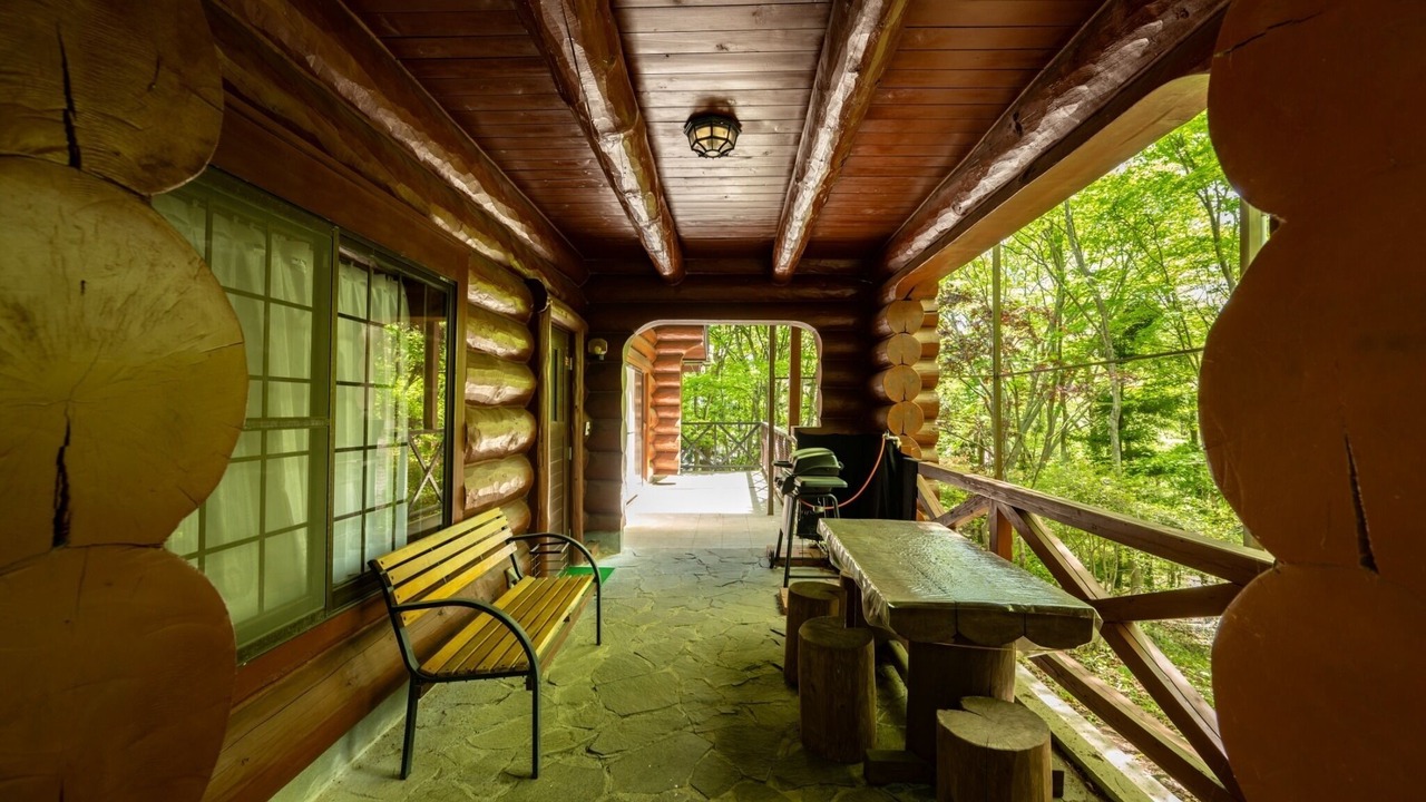 Photo of Patio Balcony in Nasu