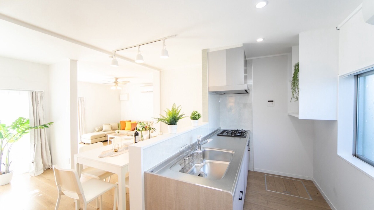 Photo of Kitchen in Kuwana
