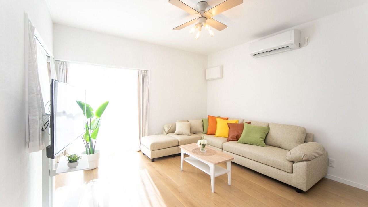 Photo of Livingroom in Kuwana