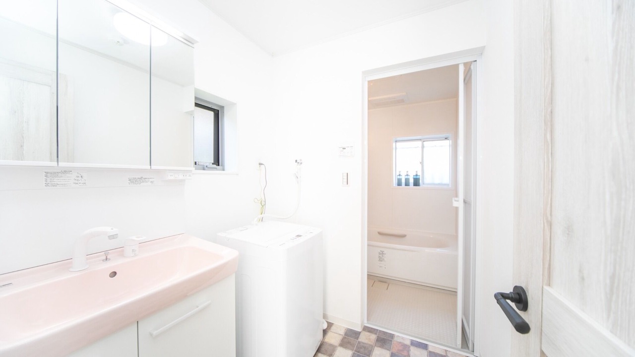 Photo of Bathroom in Kuwana