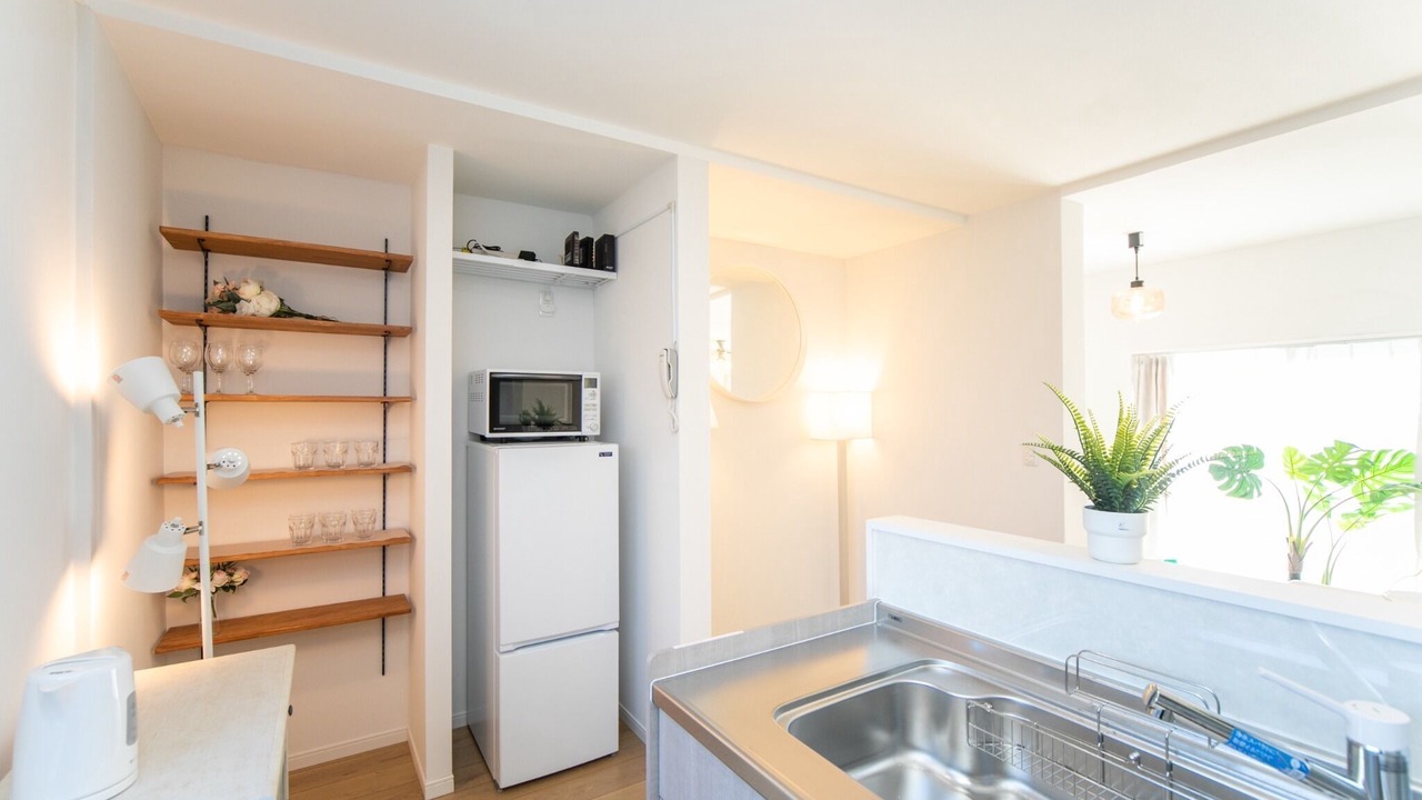 Photo of Kitchen in Kuwana