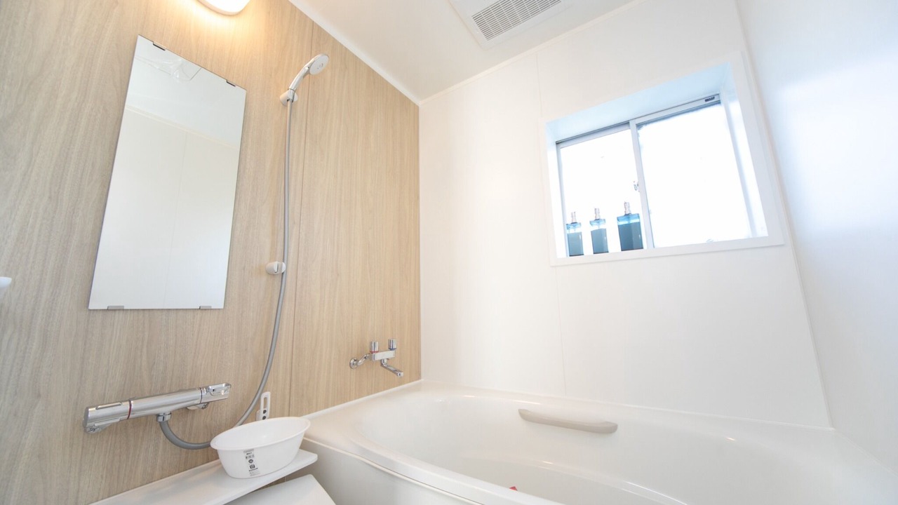 Photo of Bathroom in Kuwana