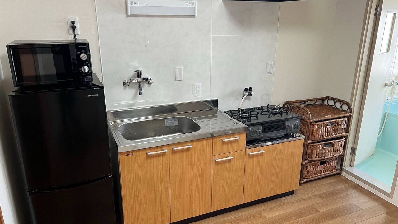 Photo of Kitchen in Oita