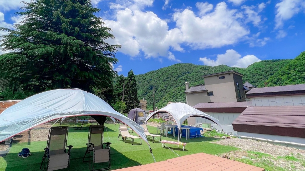 Photo of Patio Balcony in Aizuwakamatsu