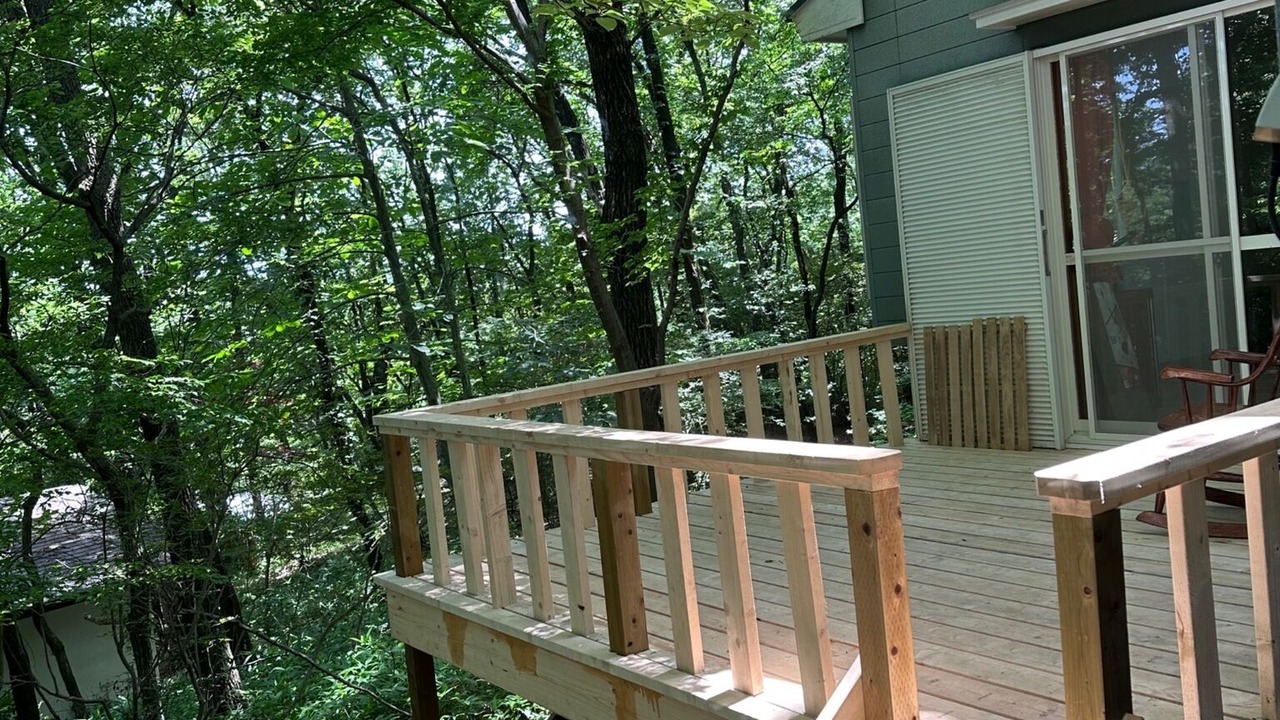 Photo of Patio Balcony in Nasu