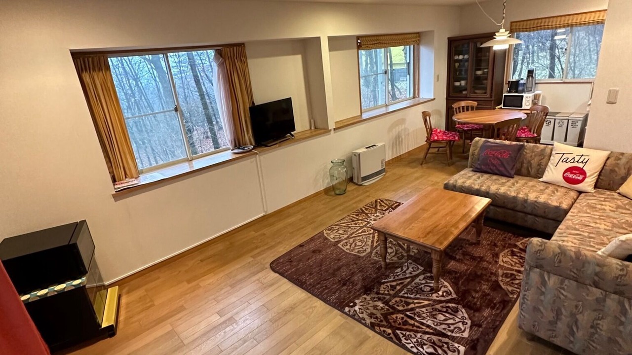 Photo of Livingroom in Nasu