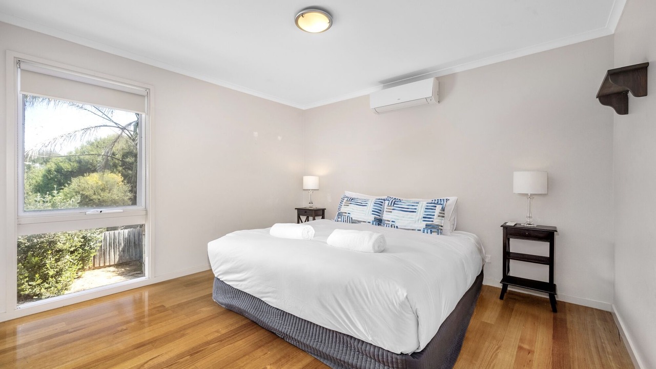 Photo of Bedroom in Portsea