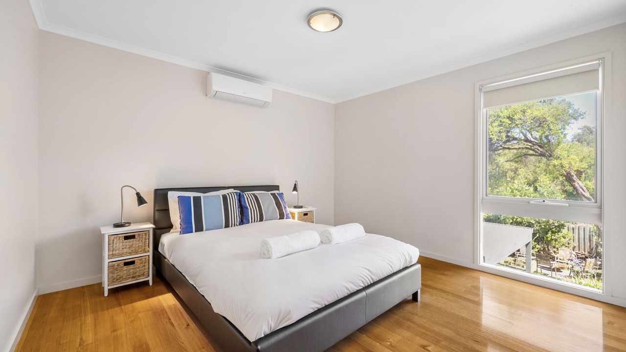 Photo of Bedroom in Portsea