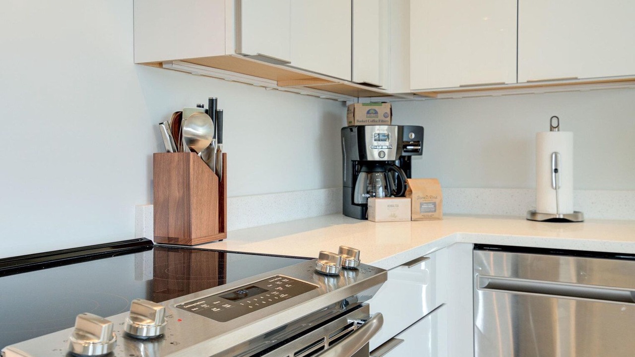 Photo of Kitchen in H Street Corridor