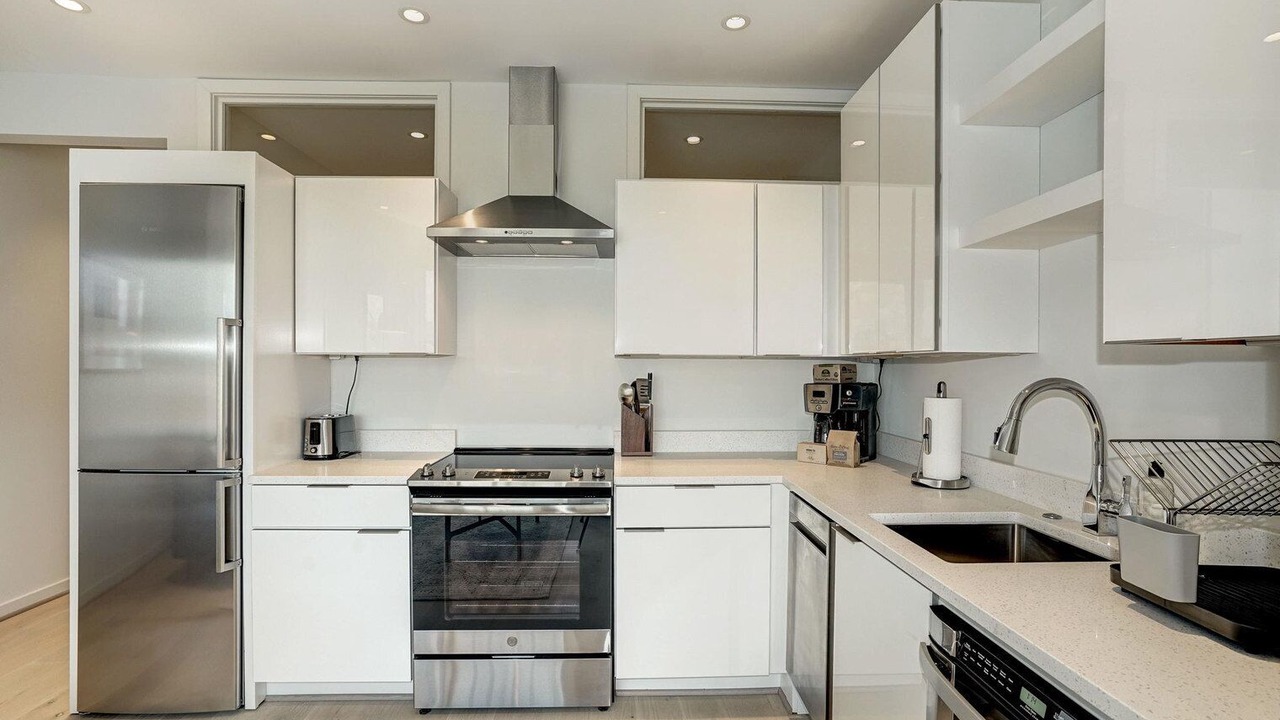 Photo of Kitchen in H Street Corridor
