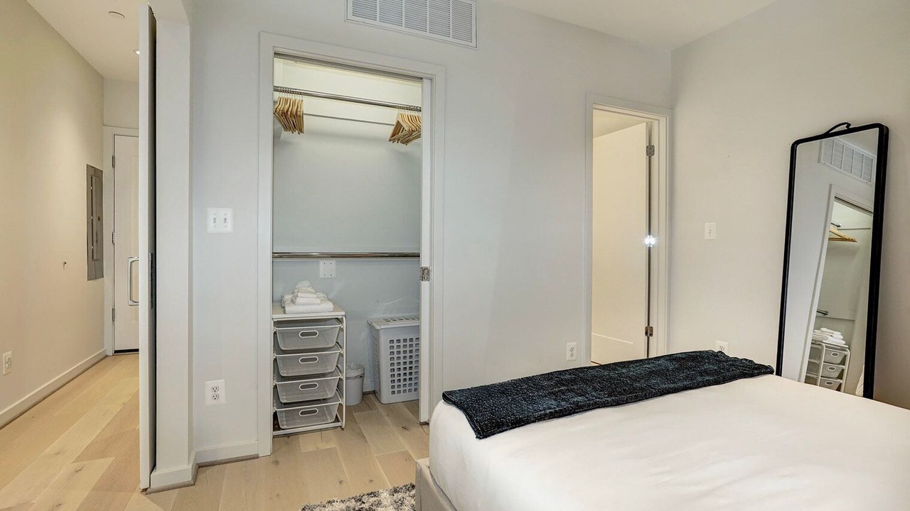 Photo of Bedroom in H Street Corridor