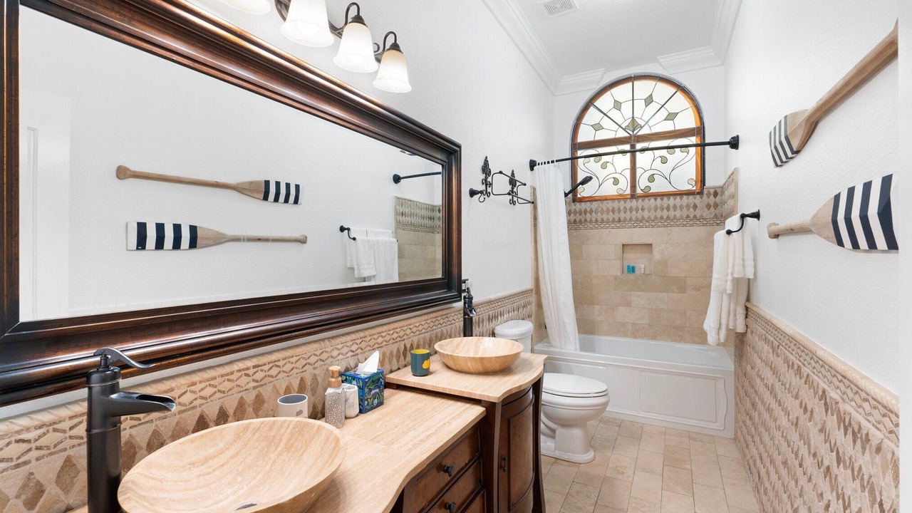 Photo of Bathroom in Island at Ocotillo