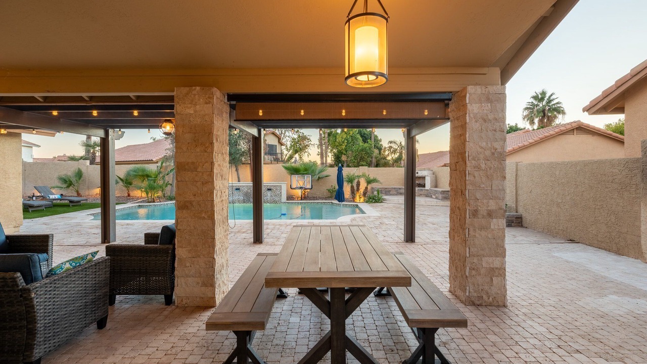 Photo of Outdoor in Island at Ocotillo