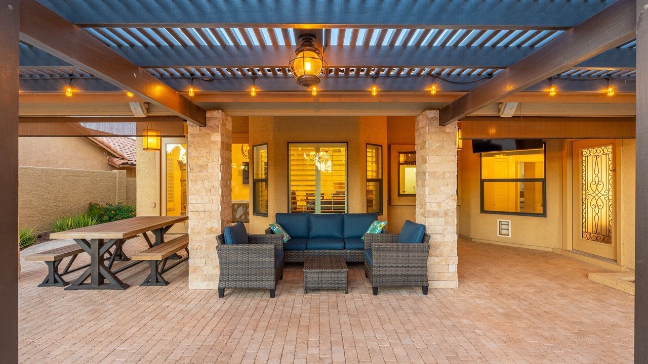 Photo of Outdoor in Island at Ocotillo