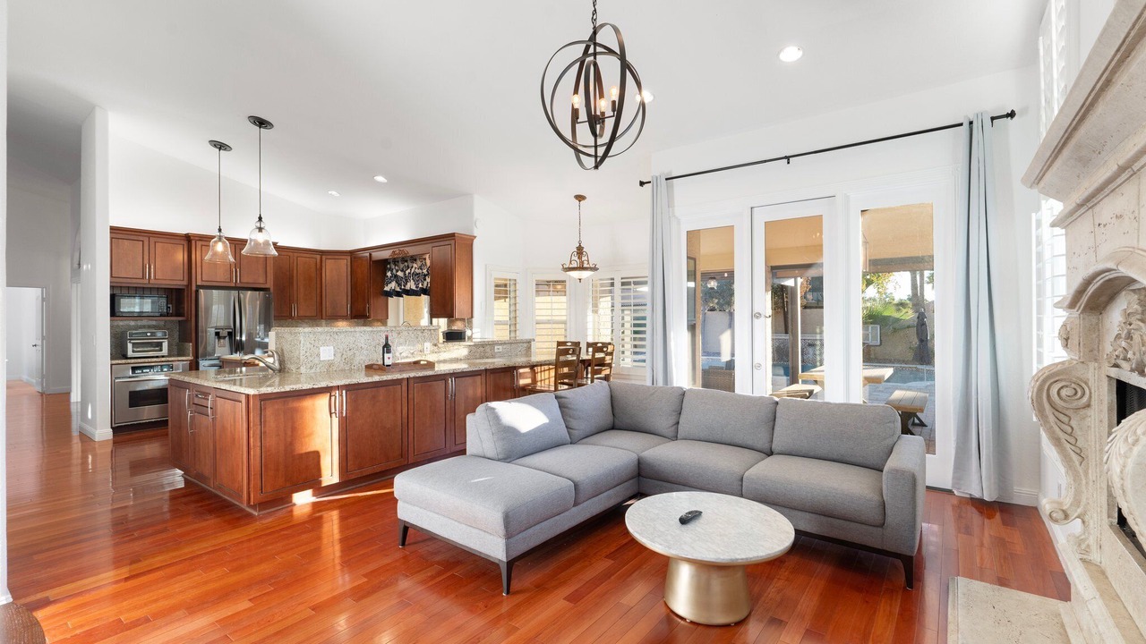 Photo of Livingroom in Island at Ocotillo