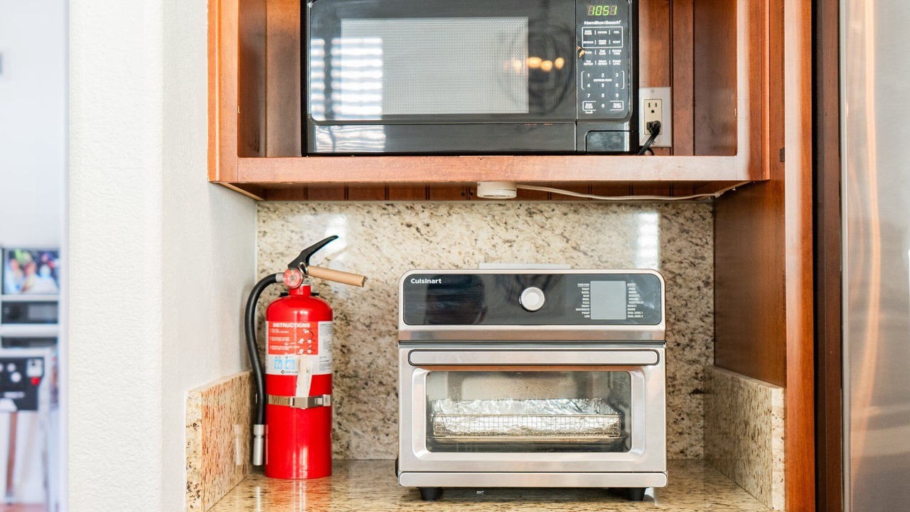 Photo of Kitchen in Island at Ocotillo