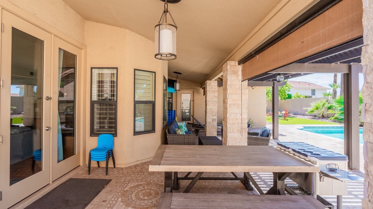 Photo of Outdoor in Island at Ocotillo