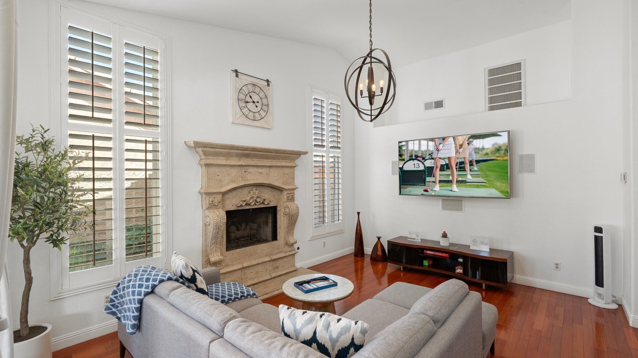 Photo of Livingroom in Island at Ocotillo