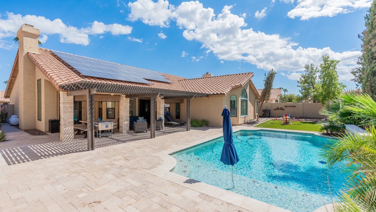 Photo of Outdoor in Island at Ocotillo
