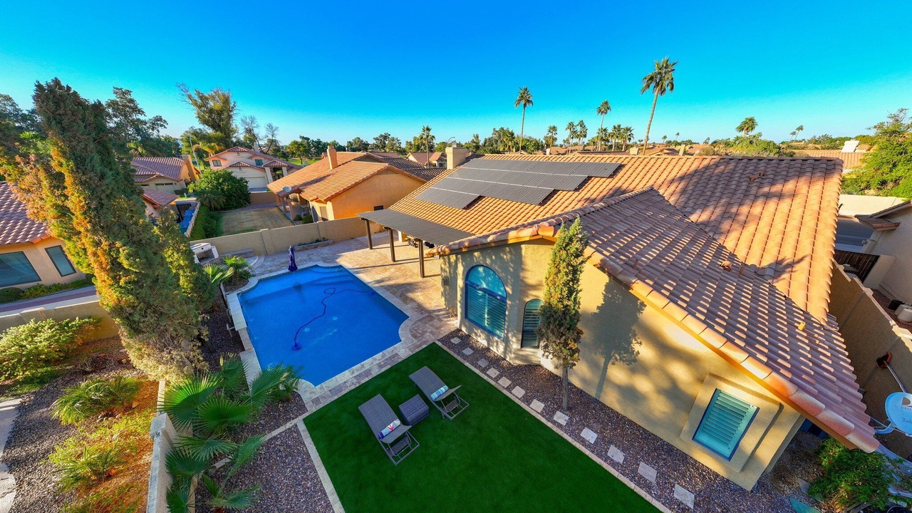 Photo of Outdoor in Island at Ocotillo