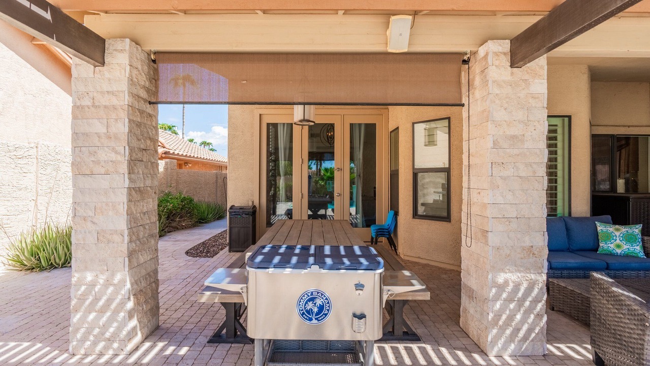 Photo of Outdoor in Island at Ocotillo