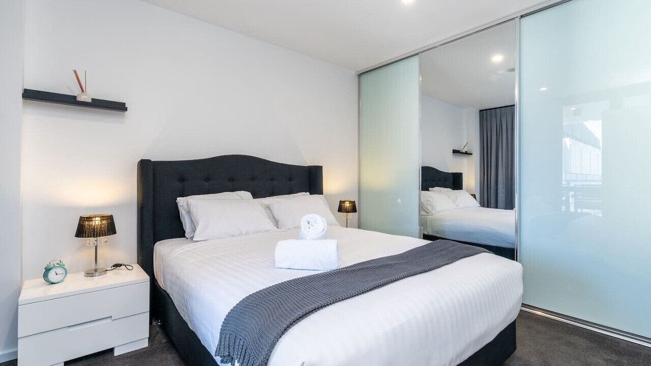 Photo of Bedroom in City East